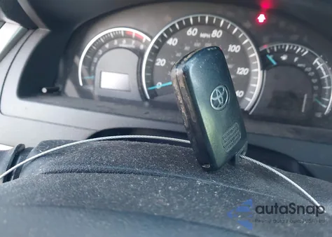 2012 Toyota Camry Xle from USA, damaged, VIN 4T1BF1FK7CU073770